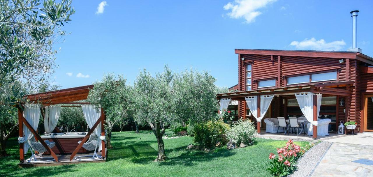 Lakkia - Wooden Residence Exterior foto