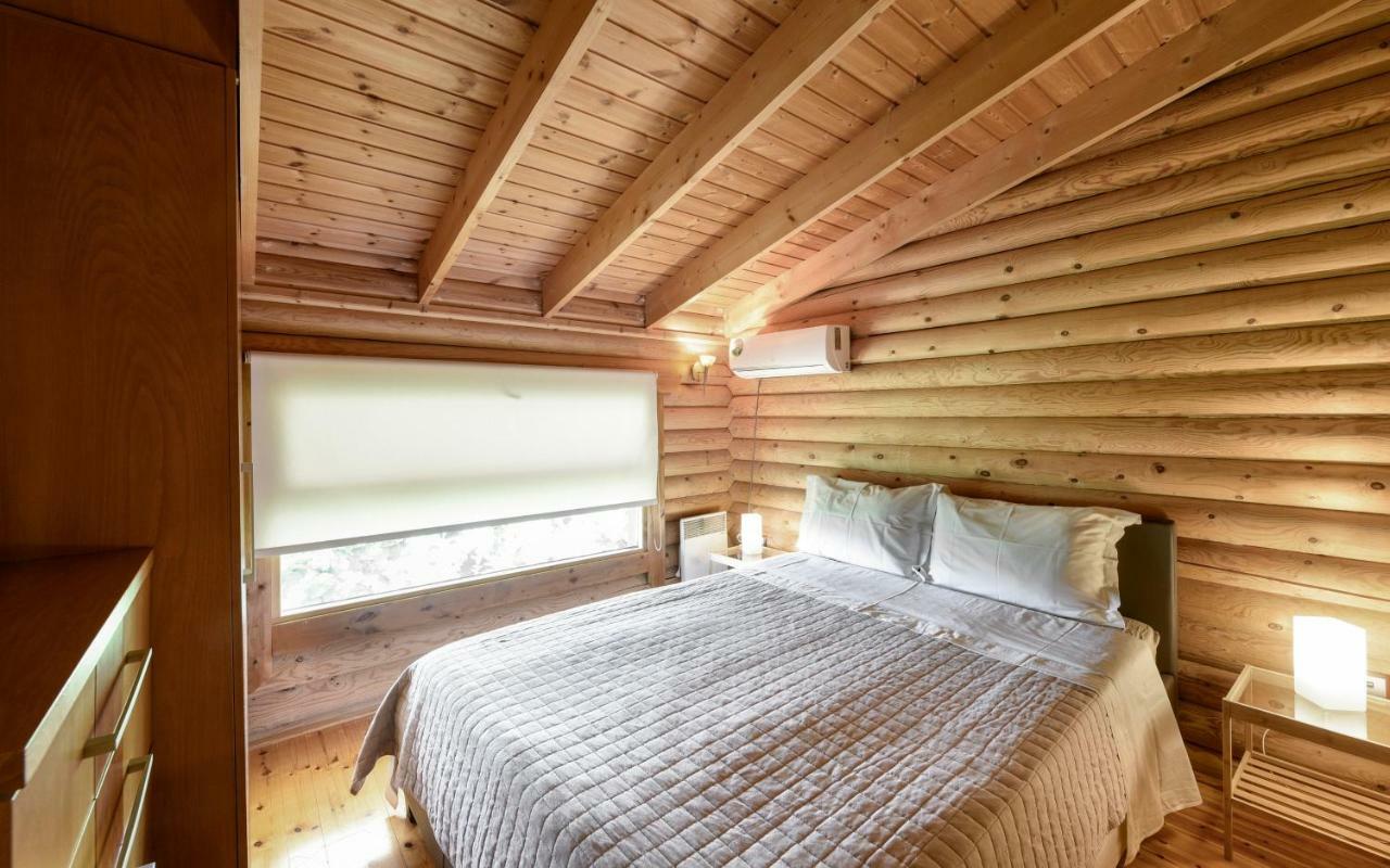 Lakkia - Wooden Residence Exterior foto