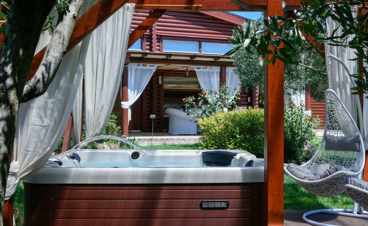 Lakkia - Wooden Residence Exterior foto